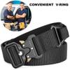 DEYACE EMT Belt, 1.5 Inches EMT Belts for Men and Women, Quick Release Mens Belt Tactical view 3