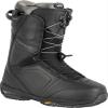 Nitro Team TLS Men's Snowboard Boots (Black 24, 12) view 1