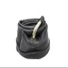 12-1/2 X 1.75/2-1/4 Inner Tube Bent Angled Schrader Valve, Low Lead - Tire Lever Pry Tool Included (Red levers) view 3