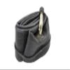 12-1/2 X 1.75/2-1/4 Inner Tube Bent Angled Schrader Valve, Low Lead - Tire Lever Pry Tool Included (Red levers) view 4