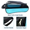 Golf Shoes Bag, Golf Shoe Bag Men, Travel Shoes Bags Zippered Sport Shoes Bag (Sky-Blue) view 4