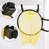 PodiuMax Top Bins Soccer Target Goal, Easy to Attach and Detach to The Goal, Set of 2, for Shooting Accuracy Training view 2