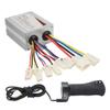 VGEBY Brush Electric Controller Sensitive Control 24V 500W Controller with Thumb Throttle Grip view 1
