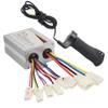 VGEBY Brush Electric Controller Sensitive Control 24V 500W Controller with Thumb Throttle Grip view 2