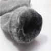 Chickle Adult Kids Winter Warm Thick Knitted Mitten Cashmere Mitten Dark Small view 4