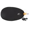 Universal Kayak Cockpit Covers,Drape Waterproof Seal Cockpit Protector Kayak Hatch Covers for Indoor and Outdoor Storage Keep Hatch Hole Seat Clean view 4