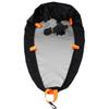 Universal Kayak Cockpit Covers,Drape Waterproof Seal Cockpit Protector Kayak Hatch Covers for Indoor and Outdoor Storage Keep Hatch Hole Seat Clean view 4