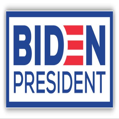 Joe Biden President 2020 Vinyl Sticker Decal