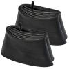 2-PCS 26" Self Sealing E-Bike Tubes 26 x 4.0 26x4.50 AV32mm Schrader Valve Super Automatic Repair, Self-Sealing, Puncture Resistant Compatible with 26x4.0/4.5 Fat Bike Bicycle Tire Tubes view 2