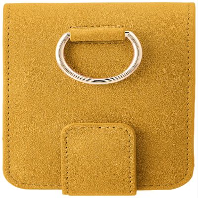 Altrose 8254362 Women's Lip Case, Yellow