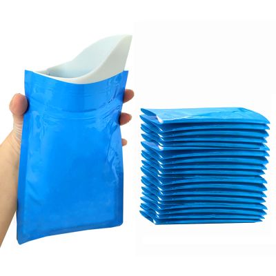 CLOUDBERG Disposable Urine Bags, 20 Pack Travel Pee Bags