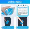 CLOUDBERG Disposable Urine Bags, 20 Pack Travel Pee Bags view 4