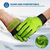 SIMARI Winter Gloves Women Men Ski Snow Gloves Liner Thermal Warm Touch Screen, Suit for Running, Cycling, Biking, Hiking, Driving, Walking, Typing, Freezer Work, Sports, Soccer, Shooting, Gaming 102 view 2