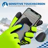 SIMARI Winter Gloves Women Men Ski Snow Gloves Liner Thermal Warm Touch Screen, Suit for Running, Cycling, Biking, Hiking, Driving, Walking, Typing, Freezer Work, Sports, Soccer, Shooting, Gaming 102 view 3