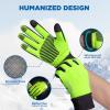 SIMARI Winter Gloves Women Men Ski Snow Gloves Liner Thermal Warm Touch Screen, Suit for Running, Cycling, Biking, Hiking, Driving, Walking, Typing, Freezer Work, Sports, Soccer, Shooting, Gaming 102 view 4