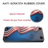 Taiyiyun Magnetic Gun Mount & Holster Hidden Safes Shotgun,Gun Magnet Magnetic Pistol Holder-Rubber Capacity 37lbs Rated.Concealed Holder for Wall,Bedside,Car,Vehicle,Truck view 3