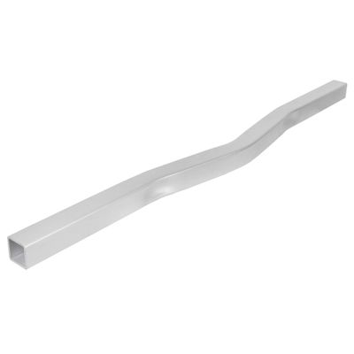KUAFU Boat Trailer Crossmember Square Tube V-Bend Crossbar 3" x 3" x 71.5" Aluminum