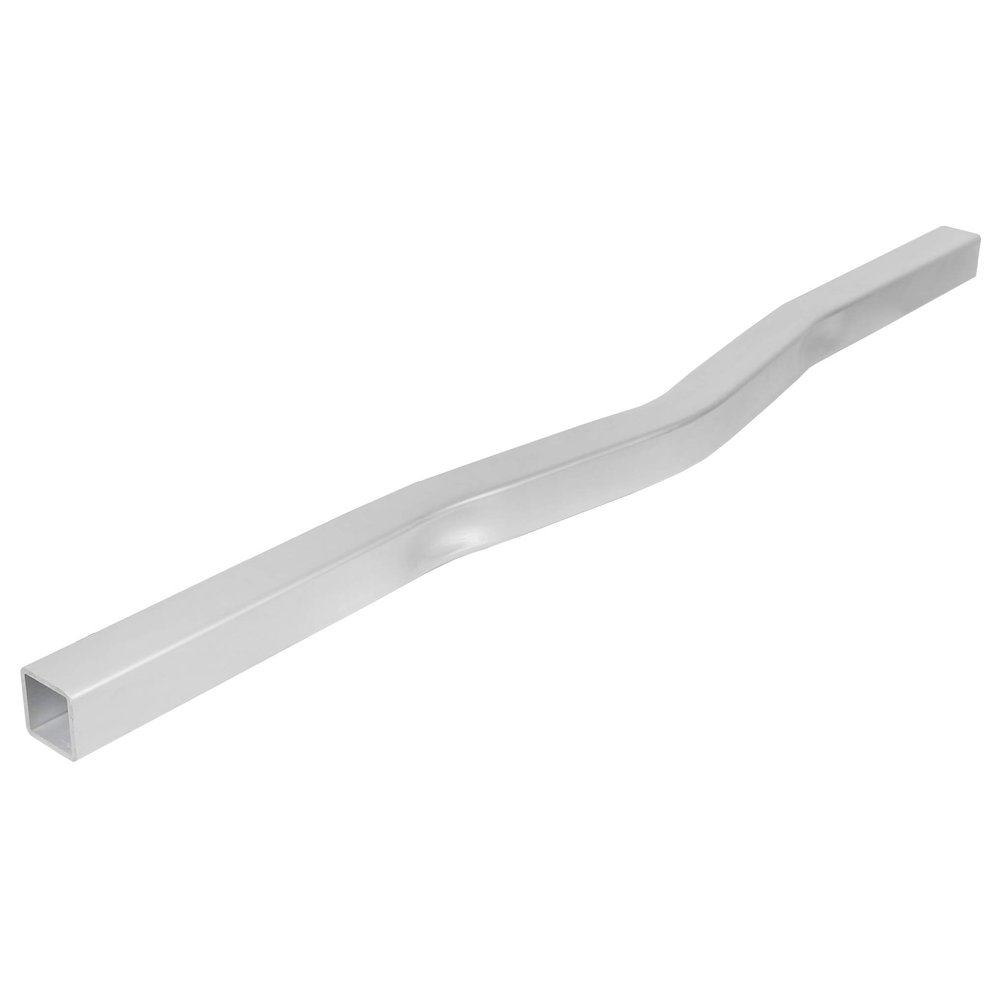 KUAFU Boat Trailer Crossmember Square Tube V-Bend Crossbar 3" x 3" x 71.5" Aluminum
