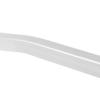 KUAFU Boat Trailer Crossmember Square Tube V-Bend Crossbar 3" x 3" x 71.5" Aluminum view 4