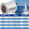 Big Game Monofilament Fishing Line 2.2 Pound Spool Clear Fishing Lines Nylon Mono Fishing Line Leader Super Strong for Saltwater Freshwater Fishing 1174-13041Yds, 14-127 lbs view 2