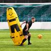 FORZA Pro Soccer Air Mannequin | Inflatable Soccer Free Kick Training Dummies | Junior & Senior Sizes | Pack of 1, 3 or 5 | Luxury Wheeled Carry Bag (Optional) view 2