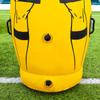 FORZA Pro Soccer Air Mannequin | Inflatable Soccer Free Kick Training Dummies | Junior & Senior Sizes | Pack of 1, 3 or 5 | Luxury Wheeled Carry Bag (Optional) view 4
