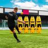 FORZA Pro Soccer Air Mannequin (Junior & Senior) | Inflatable Soccer Free Kick Training Dummies | Pack of 1, 3 or 5 Soccer Dummy Wall | Optional Carry Bag (No Carry Bag, Junior Pack of 5) view 2