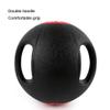 Medicine Balls AGYH Binaural, Rubber Gravity Ball, Core Training Muscle Training Fitness Ball for Home and Gym, 3KG/4KG/5KG/6KG/7KG/8KG/9KG/10KG (Size : 9kg/19.8lb) view 4