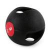 Medicine Balls AGYH Binaural, Rubber Gravity Ball, Core Training Muscle Training Fitness Ball for Home and Gym, 3KG/4KG/5KG/6KG/7KG/8KG/9KG/10KG (Size : 3kg/6.6lb) view 1