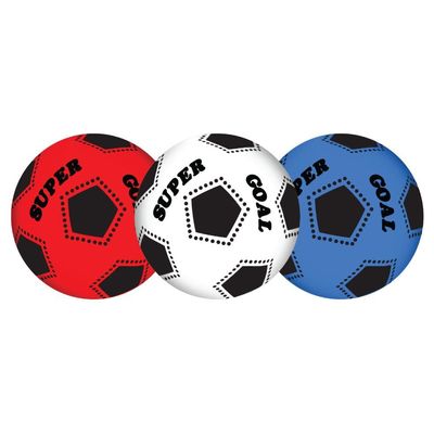 Terminal Mandelli: Blister Pack of 6 Coloured Training Balls 40 mm Merchandising