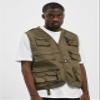 Brandit Men's Hunting Vest Olive Size M view 3