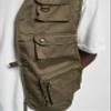 Brandit Men's Hunting Vest Olive Size M view 4