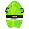 Stiga Unisex-Youth Snowrocket Graffiti 80 Foamboard, Green, One Size view 1