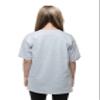 Black Sabbath Kids T Shirt Wavy Band Logo Official Heather Grey Ages 3-14Yrs Size X-Large (11/12 Yrs) view 4