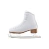 Jackson Classic 500 Womens/Girls Figure Ice Skates, Medium Width, Womens Size 10 with Top Notch Skate Guard view 3