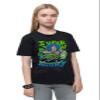 Billie Eilish Little Boys' Agony Childrens T-Shirt 6 Black view 1