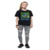 Billie Eilish Little Boys' Agony Childrens T-Shirt 6 Black view 3