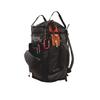 Weaver Leather Arborist Cavern Gear Bag, Black view 2