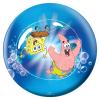 On The Ball Bowling Spongebob & Patrick 8lb Undrilled Bowling Ball view 1