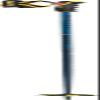 LEKI Unisex Adult Stick, Denim Blue-Aegeanblue-Mustard Yellow, 1 view 2