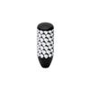 AnarchyOutdoors Dragon Scale Bolt Knob  Textured Grip for Precision Bolt-Action Rifles, Black Two Tone Short (1.50") view 1