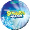 On The Ball Bowling Spongebob Jellyfish USBC Approved Undrilled Bowling Ball view 2