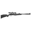 Stoeger S6000-E Combo - .177 Caliber - Black Synthetic with Fiber-Optic Sights & 4 x 32 Scope view 1