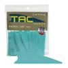 1.75" Matrix Shield Cut Vanes, Turquoise Vanes, Pack of 100, Vanes for Archery Bowhunting and Recreational Shooting view 1