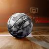 MILACHIC Glow in The Dark Basketball - Indoor/Outdoor Holographic Glowing Leather Official Size 7/29.5" - Basketball Gifts for Boys, Girls, Men, Women view 4