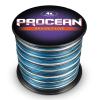 Procean 100% PE 4 & 8 Strands Braided Fishing Line, 6-300 LB Sensitive Braided Lines, Super Performance and Cost-Effective (Camo Blue, 80LB(36.3Kg) 0.48mm-328Yds) view 2