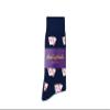 AUSCUFFLINKS Poker Socks For Him | Cards Fun Socks Gift for Her | Gambler Happy Gift Socks Quirky Novelty Present for Dad | Socks for Mum (POKER) One Size view 3
