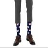 AUSCUFFLINKS Poker Socks For Him | Cards Fun Socks Gift for Her | Gambler Happy Gift Socks Quirky Novelty Present for Dad | Socks for Mum (POKER) One Size view 4