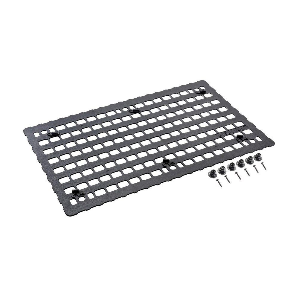 Pelican 1650 Case Molle Panel