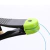 Acxico 4Pcs Power Grip Plus Downrigger Line Release Stacker Clips with 42cm Leader view 3